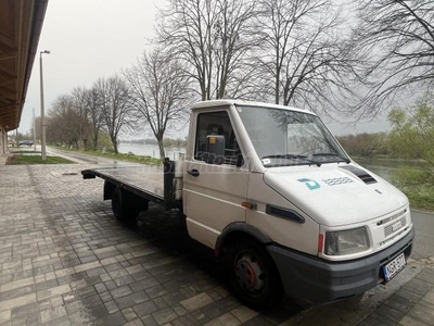 IVECO 35 Daily 35-12 1790 Kg terhelhetőség - Hosszú plató