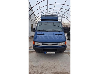 IVECO DAILY 35 C 12 D