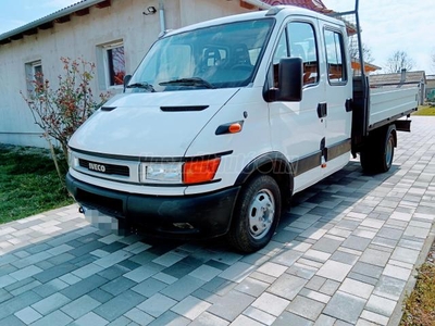 IVECO DAILY 35c13.billencs.klimás