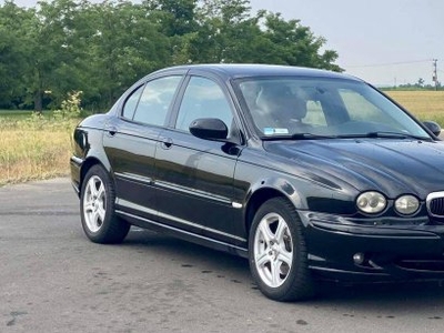 Jaguar X-Type 2.0 D Classic Szép állapotban de...