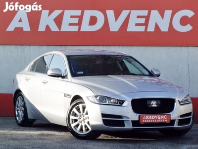 Jaguar XE 2.0 l4D Prestige (Automata) LED Navi...