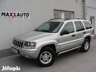 JEEP GRAND Cherokee 2.7 CRD Laredo (Automata)