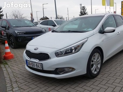 KIA CEE'D 1.6 GDI Jubileum