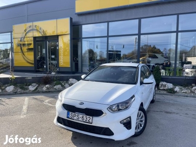 KIA CEE'D Ceed 1.6 CRDi HP Gold Áfás! Magyarors...