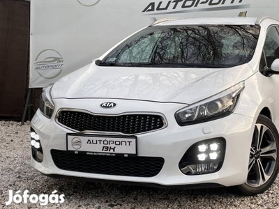 KIA CEE'D Ceed SW 1.6 CRDi HP Platinum GT Line...