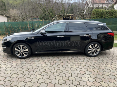 KIA OPTIMA SW 1.7 CRDI EX Prémium DCT