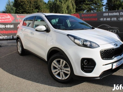 KIA Sportage 1.7 CRDi LX Sérülésmentes/Gyöngyhá...