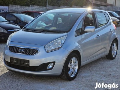 KIA Venga 1.6 EX (Automata) Ülésfűtés-Digit Klíma!