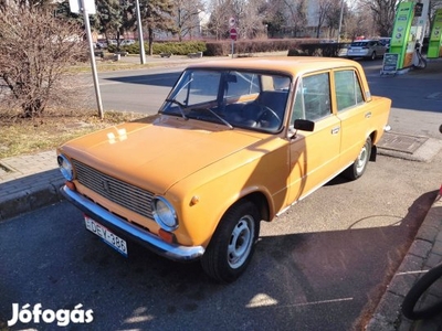 Lada 1200 S ,1 tulaj,93000 km , gyári áll,csere is érdekel