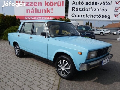 Lada 1300 2105 Magyarországi