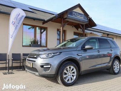 Land Rover Discovery Sport 2.0 TD4 HSE (Automat...