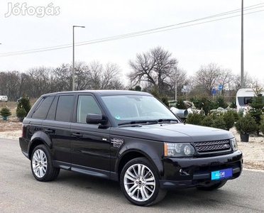 Land Rover Range Rover Sport Rangesport 3.0 SDV...