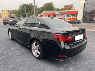 LEXUS GS 300h Comfort (Automata)