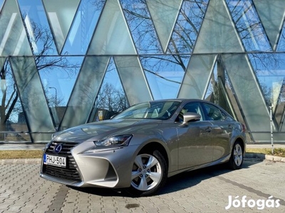 Lexus Is 300h Elegance Top CVT Magyarországi .E...