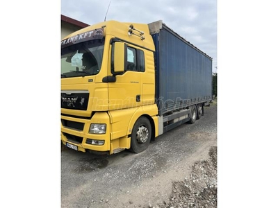 MAN TGX 26.400