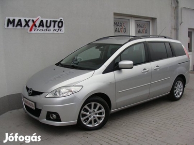 Mazda 5 1.8 TE DIG.Klíma+Gyári Alufelni!