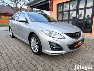 Mazda 6 Sport 2.0 TE Plus (Automata) 138e.K?.XE...