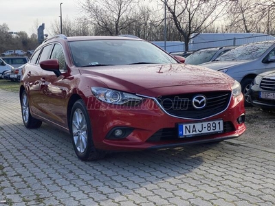 MAZDA 6 Sportkombi 2.0i Attraction