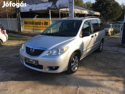 Mazda MPV 2.0 Cdh Friss vizsga!Állófűtés!Klíma!...