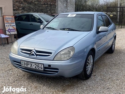 Megkímélt Citroen Xsara 1.4 benzin SX