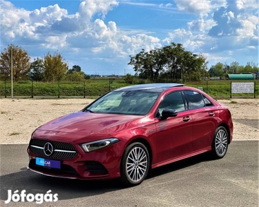 Mercedes-AMG A-Osztály AMG Line/35eKm/Napfény t...