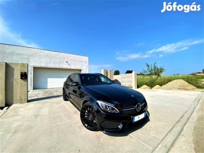 Mercedes-AMG C 43 T 4Matic 9G-Tronic 75e.KM/Hea...