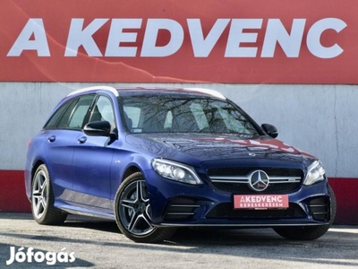 Mercedes-AMG C 43 T 4Matic 9G-Tronic Magyarorsz...