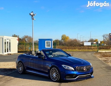 Mercedes-AMG C 63 S 7G-Tronic PLUS C63S/Head up/