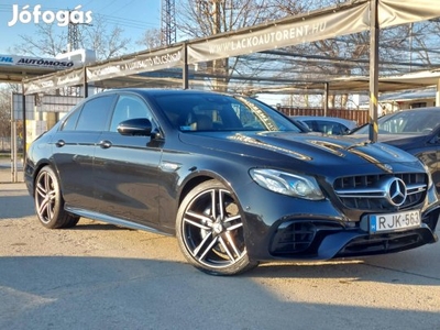 Mercedes-AMG E 63 4Matic+ 9G-Tronic Magyarorszá...