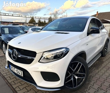 Mercedes-AMG Gle 43 4-Matic Coupe.390Le! 48000K...