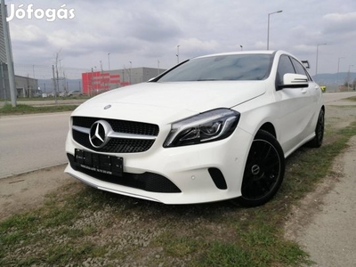 Mercedes-Benz A 180 d 7G-DCT AMG LINE/LED/Klima...