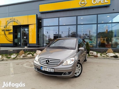 Mercedes-Benz B 180 CDI Autotronic 89.000 km! Ú...