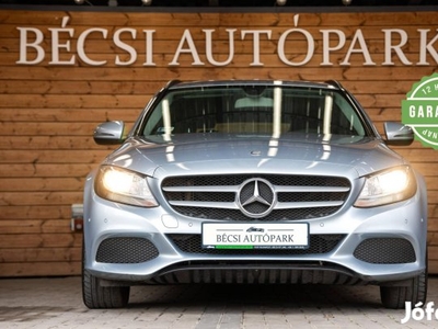 Mercedes-Benz C 200 T Bluetec d 7G-Tronic //1 É...