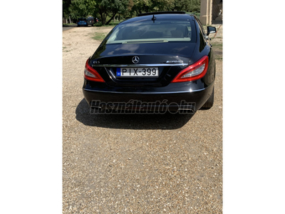 MERCEDES-BENZ CLS 350 BlueEFFICIENCY (Automata)