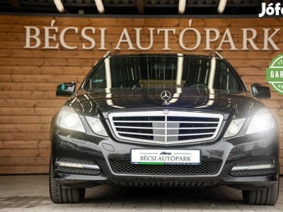 Mercedes-Benz E 350 T 4Matic Avantgarde (Automa...