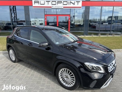 Mercedes-Benz GLA 180 7G-DCT Magyarországi! Áfás!!