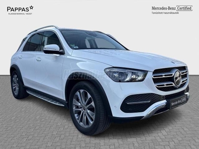 MERCEDES-BENZ GLE-OSZTÁLY GLE 300 d 4Matic 9G-TRONIC Magyaro. - Végig márkasz. vez. szk. - Akár +1 Év Garancia!