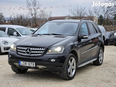 Mercedes-Benz ML 320 CDI (Automata) Magyar-Xeno...