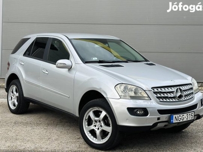 Mercedes-Benz ML 350 (Automata) Akció!