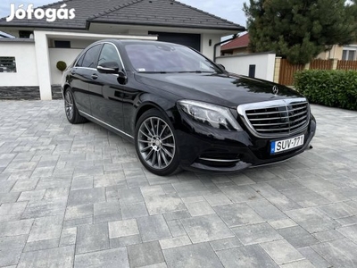 Mercedes-Benz S 350 Bluetec d 7G-Tronic Ajtosze...