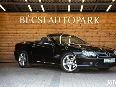 Mercedes-Benz SL 500 (Automata) Roadster cabrio...