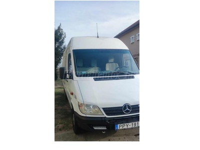 MERCEDES-BENZ SPRINTER 313 CDI 903.661 Állófűtés Klíma Tempomat