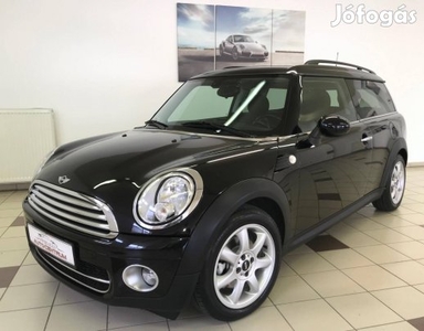 Mini Clubman Cooper1.6 D Panoráma tető!Tempomat...