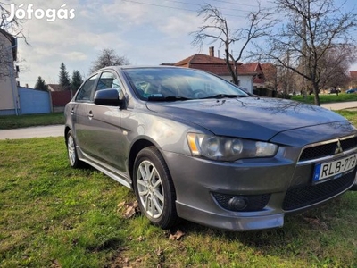 Mitsubishi Lancer X