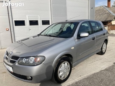 Nissan Almera 1.5 dCi Visia Full ABS! Klíma! LÉ...