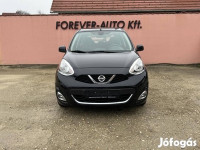 Nissan Micra 1.2 Tekna Ülésfűtés!Navigáció!Pano...