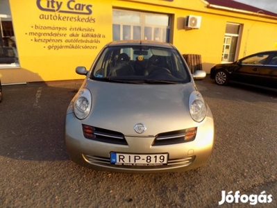 Nissan Micra 1.2 Visia Plus Megkímélt!!!