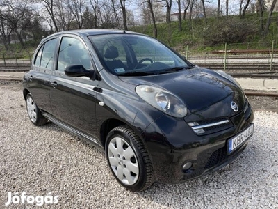 Nissan Micra 1.4 Tekna Ritkaság - Magyaro.I - 1...