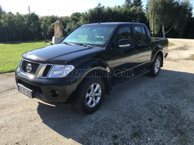 NISSAN NAVARA 4WD Double 2.5D LE EURO5