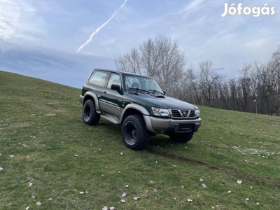 Nissan Patrol GR 2.8 Turbo D